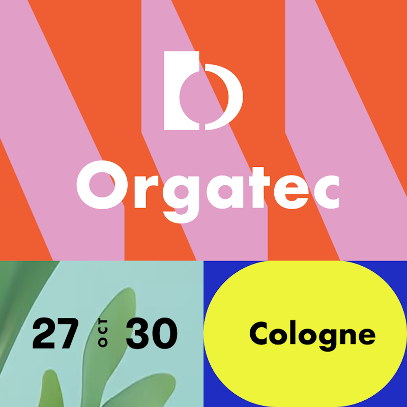 colorful orgatec invite